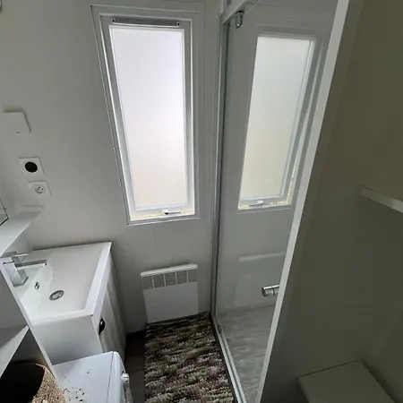 404 Mobil-home 3 2 Sdb Bassin D'arcachon Κάμπινγκ